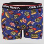 Pánské boxerky John Frank JFBD212