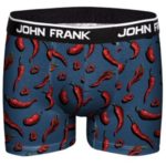 Pánské boxerky John Frank JFBD246