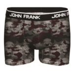 Pánské boxerky John Frank JFBD267