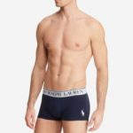 Boxerky 714753035021 námořní – Ralph Lauren