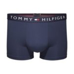 Boxerky UM0UM01360-416 tmavěmodrá – Tommy Hilfiger