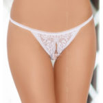 Dámská tanga 2227 white