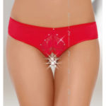 Erotická tanga 2400 red