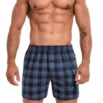 Pánské boxerky Cornette Comfort 008/162 4XL-5XL