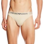 Pánská tanga 111550CC747 tělová T|O Emporio Armani