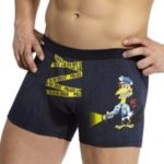 Pánské boxerky 280/89 Tattoo