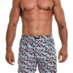 Pánské boxerky Cornette Comfort 008/174 4XL-5XL