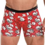 Pánské boxerky Cornette Tattoo 500+ 280/174