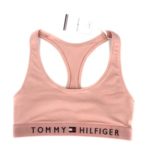 Podprsenka sportovní UW0UW02037-625 růžová – Tommy Hilfiger