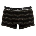 Boxerky NU8638A-3JD černá – Calvin Klein
