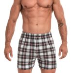 Pánské boxerky Cornette Comfort 008/167 4XL-5XL