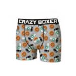 Pánské boxerky Crazy Boxer ASS 30