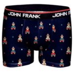 Pánské boxerky John Frank JFBD02