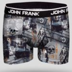 Pánské boxerky John Frank JFBD233