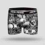 Pánské boxerky John Frank JFBD242