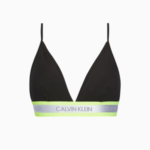 Podprsenka bez kostic QF5669E-001 černá – Calvin Klein