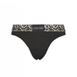 Tanga QF5070E-001 černá – Calvin Klein