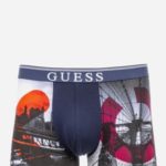 Boxerky U94F12JR00A-PF42 vícebarevná – Guess