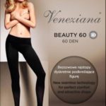 Dámské punčochové kalhoty BEAUTY 60 (bezešvé)