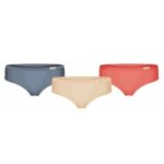 Kalhotky hipster John Frank WJF3NA-H08 3PACK