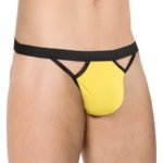 Pánská tanga 4530 yellow