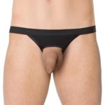 Pánská tanga 4532 black