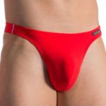 Pánská tanga RED 1859 Ministring – Olaf Benz