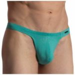 Pánská tanga RED 1907 Ministring – Olaf Benz
