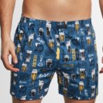 Pánské boxerky Classic 001/67 – Cornette
