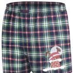 Pánské boxerky Cornette Merry Christmas Too fat 2