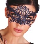 Maska na oči Mask blue