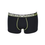 Boxerky 111290 9A532 00020 černá – Emporio Armani