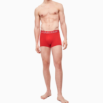 Boxerky NB1565A-7ZK červená – Calvin Klein
