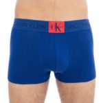 Boxerky NB1678A-5ZW modrá – Calvin Klein