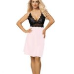 Dámská košilka Fabien pink