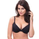 Dámská podprsenka WONDERBRA T-SHIRT PLAIN BRA – WONDERBRA – černá