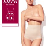 Dámské kalhotky Corrective Bikini High Waist 1464S – Gatta
