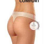 Dámské kalhotky string 41589 Ultra Comfort – Gatta