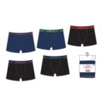 Pánské boxerky 34185 Bamboo – Lee Cooper