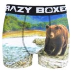 Pánské boxerky Crazy Boxer ASS 28