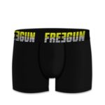 Pánské boxerky Freegun ASS 15 Cotton A’2