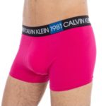 Boxerky NB2050A-8ZK růžová – Calvin Klein