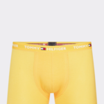 Boxerky UM0UM01659-ZCM žlutá – Tommy Hilfiger