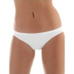 Dámské kalhotky 10020A bikini white