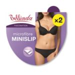 Dámské kalhotky FASCINATION MINISLIP 2x – BELLINDA