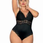 Dokonalé body 810 – TED black XXL – Obsessive