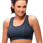 Fitness top Hana II grey