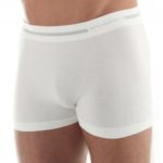 Pánské boxerky 10430 cream