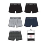 Pánské boxerky 34135 –  Lee Cooper