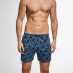 Pánské boxerky Cornette Comfort 008/157 4XL-5XL